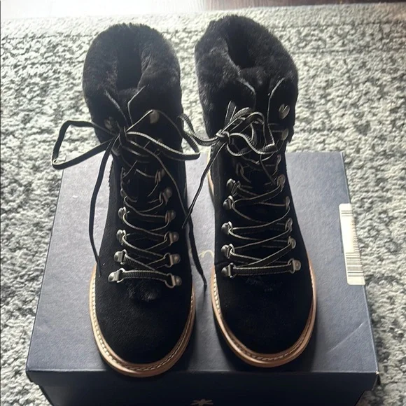 Splendid Women's Evita Hiking Boot - Picture 9 of 10